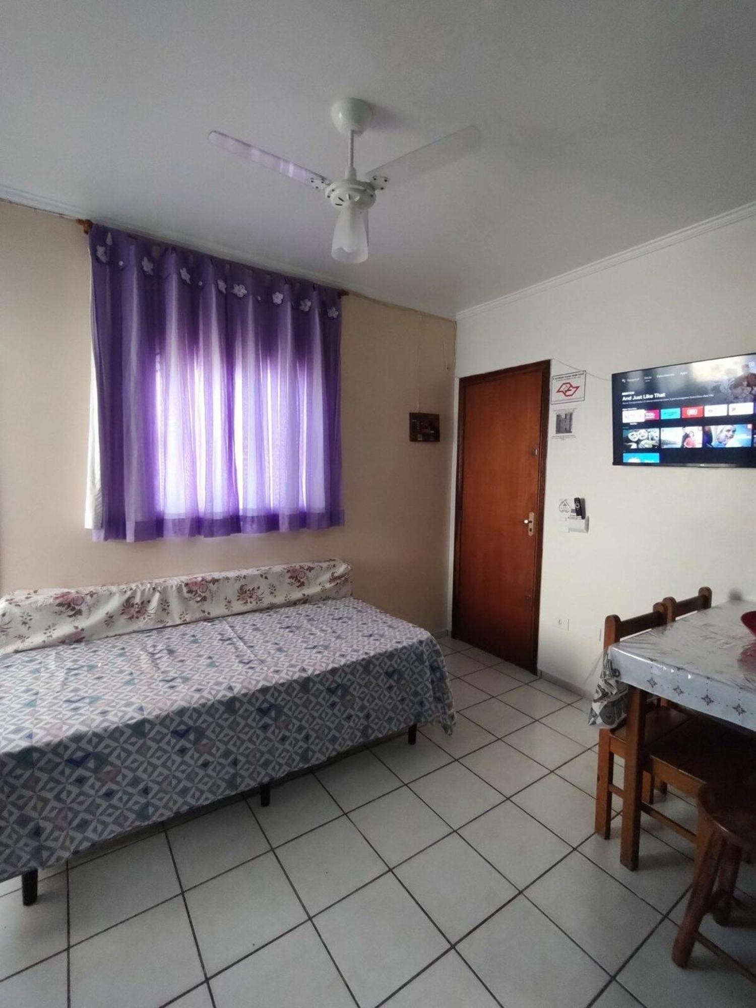 Apartamento Com Ar Cond. Na Praia Grande Убатуба Экстерьер фото