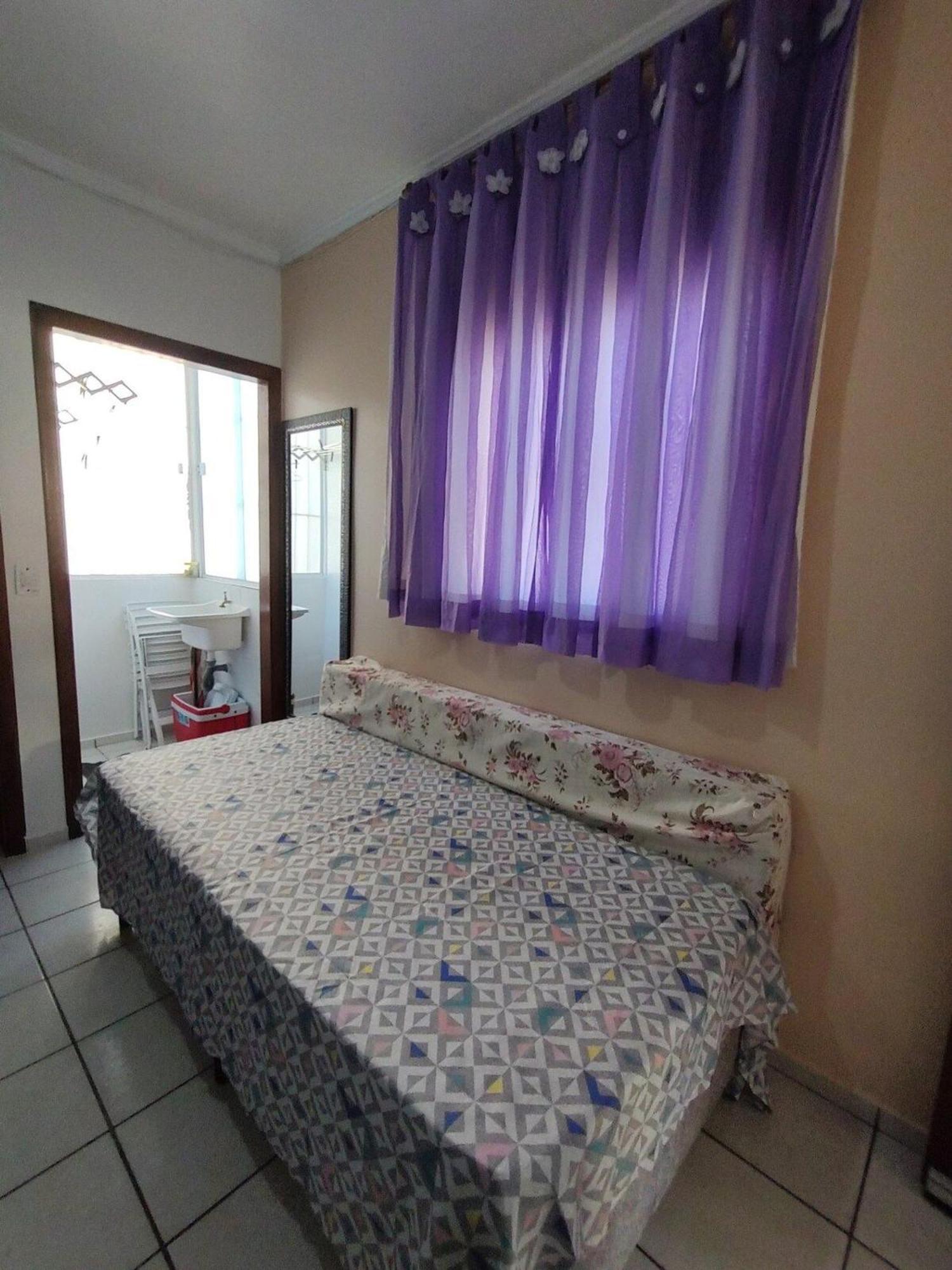 Apartamento Com Ar Cond. Na Praia Grande Убатуба Экстерьер фото